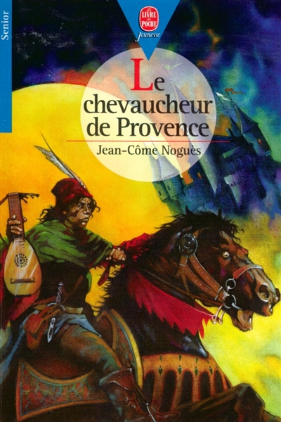 Le chevaucheur de Provence