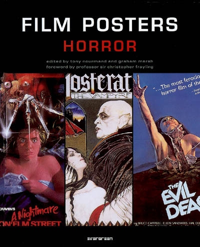 Film posters horror