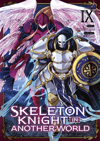 Skeleton knight in another world. Vol. 9