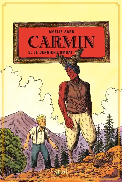 Carmin. Vol. 3. Le dernier combat