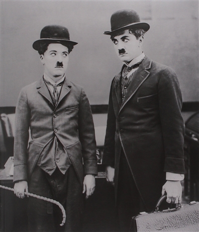 Charlie Chaplin : image d'un mythe