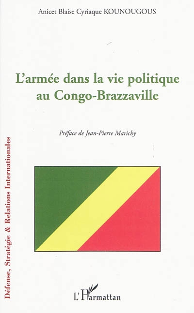 L'armée dans la vie politique au Congo-Brazzaville