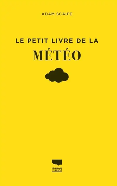 Le petit livre de la météo
