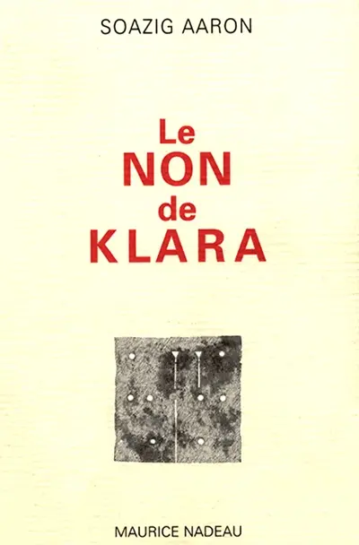Le non de Klara