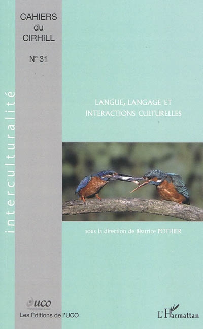 Langue, langage et interactions culturelles