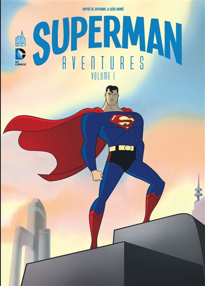 Superman aventures. Vol. 1