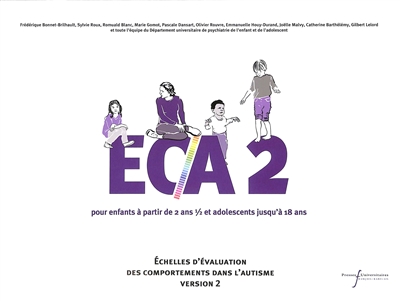ECA2-ECA2P : échelles...