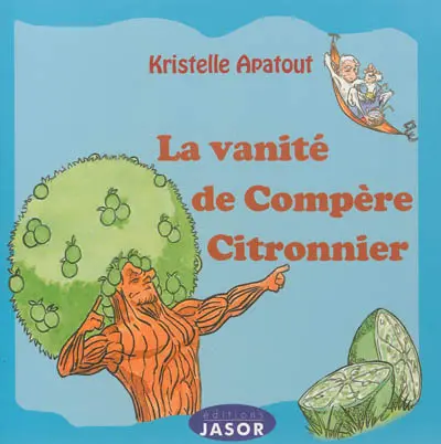 La vanité de compère citronnier