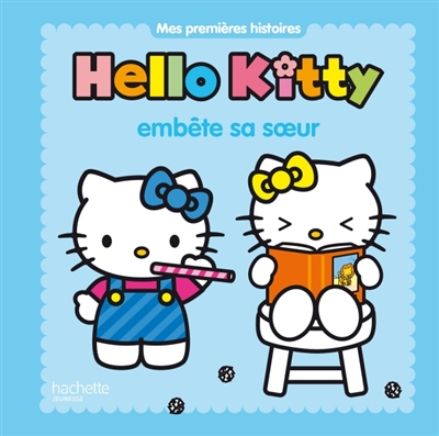 Hello Kitty embête sa soeur