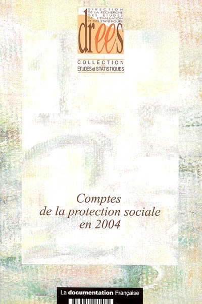 Comptes de la protection sociale en 2004