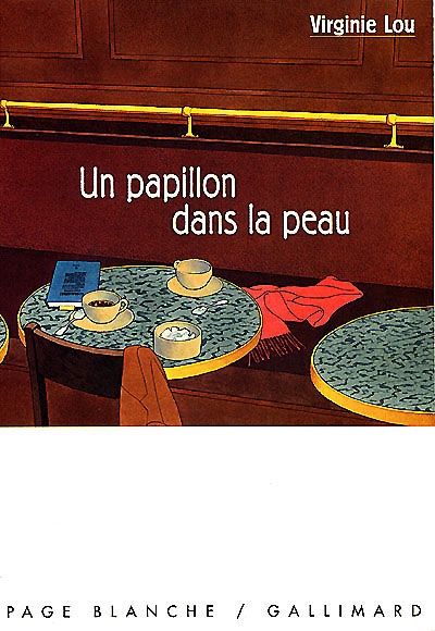 Un papillon dans la peau