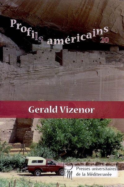 Profils américains, n° 20. Gerald Vizenor