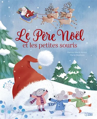 Le Père Noël et les petites souris