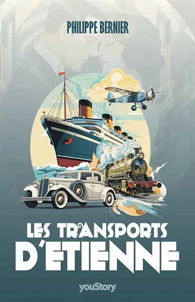 Les transports d'Etienne