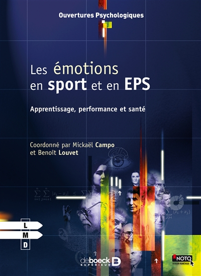 Les émotions en sport et en EPS : apprentissage, performance et santé