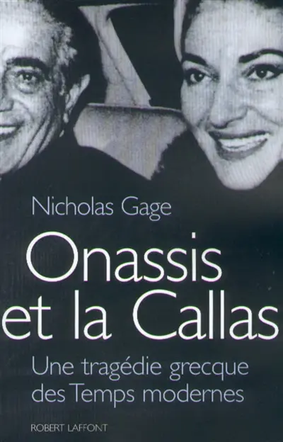 Onassis et la Callas : une tragédie grecque des temps modernes
