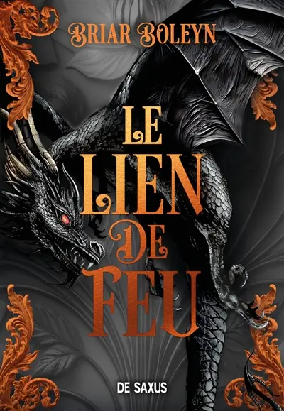 L'académie du sang ailé. Vol. 2. Le lien de feu