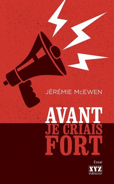 Avant je criais fort