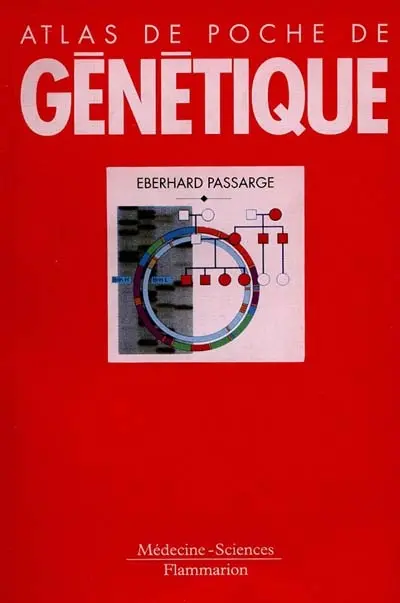 Atlas de poche de génétique
