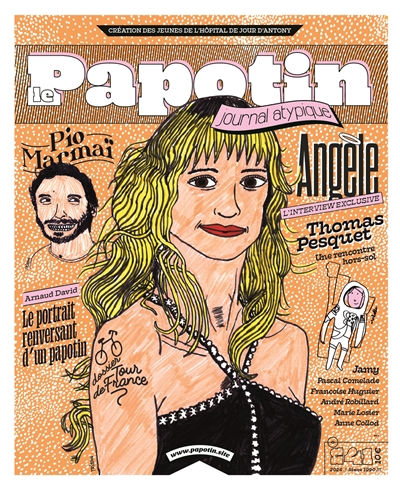 Le Papotin, journal...