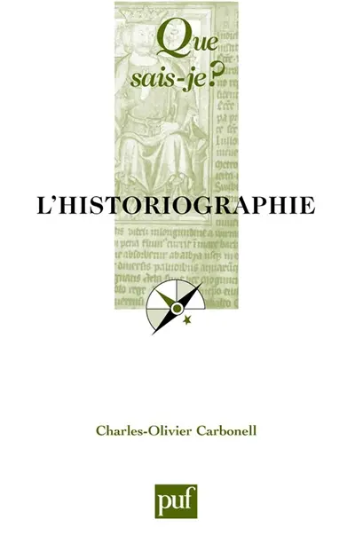 L'historiographie