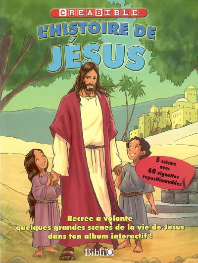L'histoire de Jésus