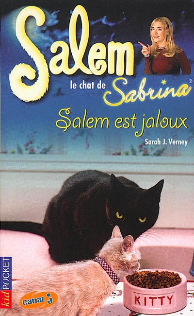 Salem, le chat de Sabrina. Vol. 7. Salem est jaloux