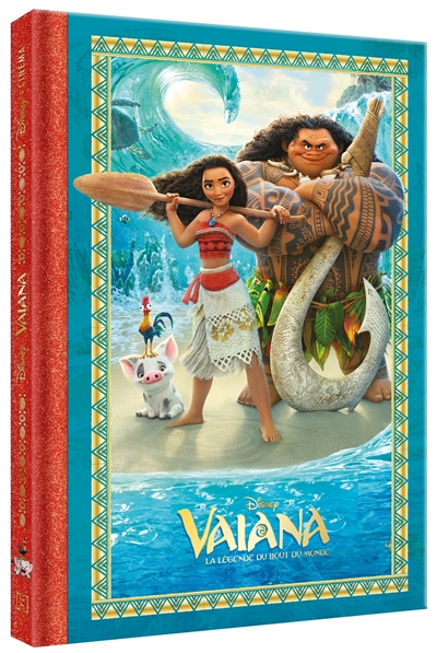 vaiana : la légende du bout du monde