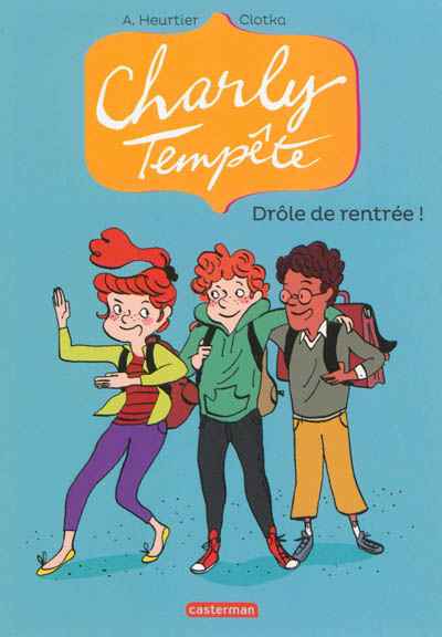 Drôle de rentrée !