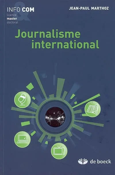 Journalisme international