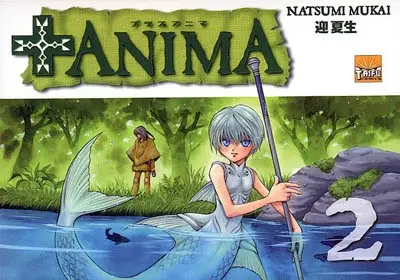 +Anima. Vol. 2