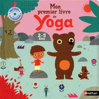 Mon premier livre de yoga