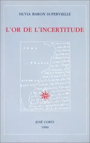 L'or de l'incertitude