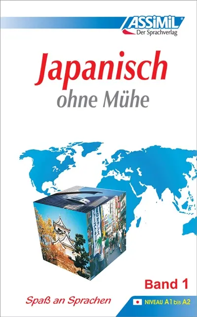 Japanisch ohne Mühe. Vol. 1