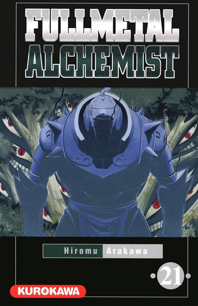 Fullmetal alchemist. Vol. 21