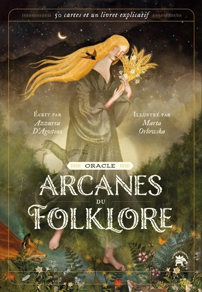 Oracle arcanes du folklore...