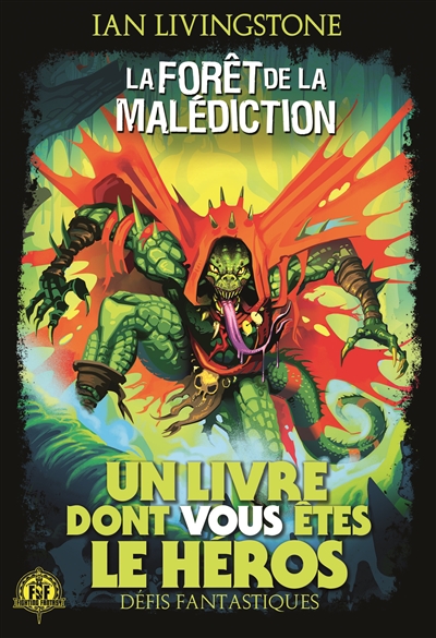 La forêt de la malédiction