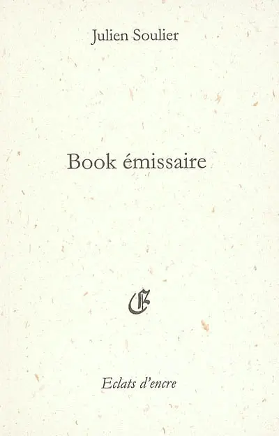 Book émissaire