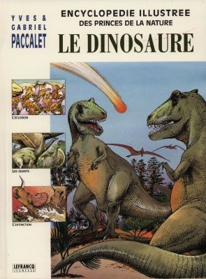 Le dinosaure