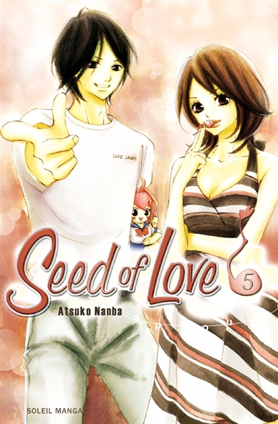 Seed of love. Vol. 5
