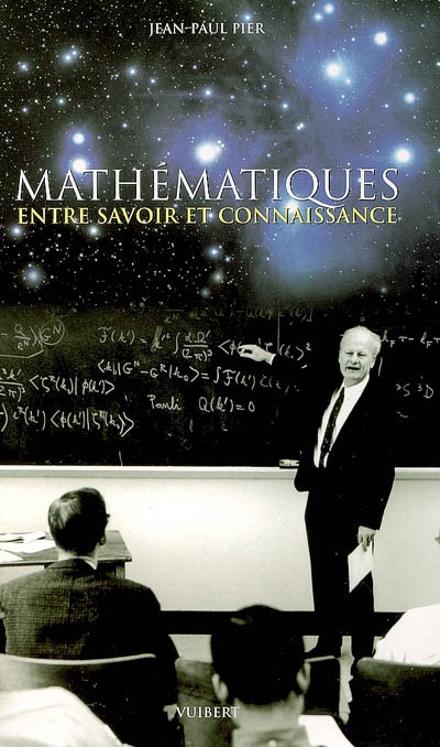 Mathématiques : entre savoir et connaissance