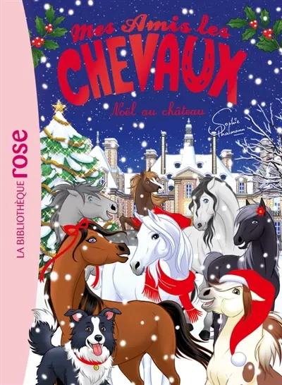 Mes amis les chevaux