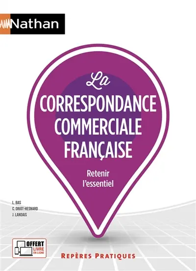 La correspondance commerciale française : retenir l'essentiel
