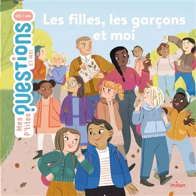 Les filles, les garçons et moi Les filles, les garçons et moi