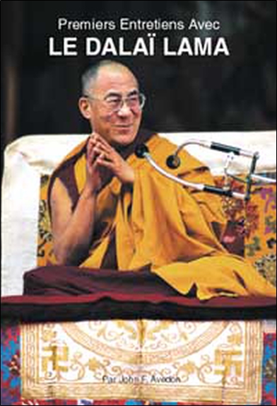 Premiers entretiens avec le dalaï-lama