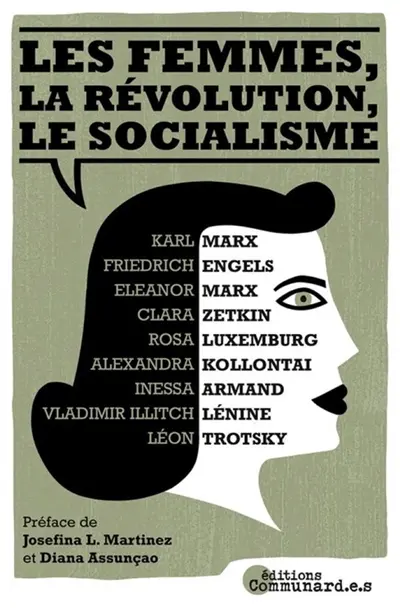 Les femmes, la révolution, le socialisme