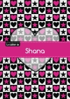 CAHIER SHANA SEYES,96P,A5...