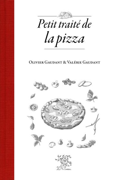 couverture du livre Petit traité de la pizza