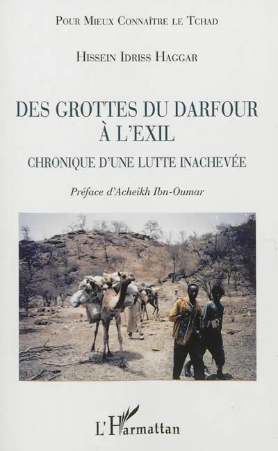Des grottes du Darfour à l'exil : chronique d'une lutte inachevée