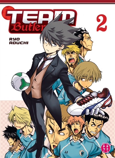 Team Butler : vol.2